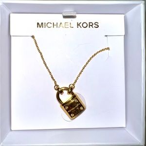 Michael Kors 18" necklace